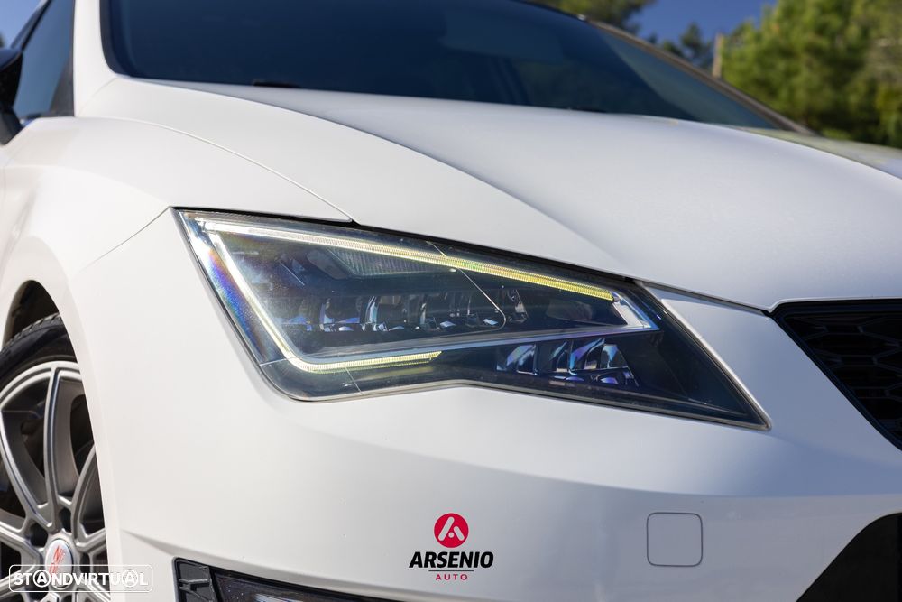 SEAT Leon 2.0 TDI FR S/S - 15