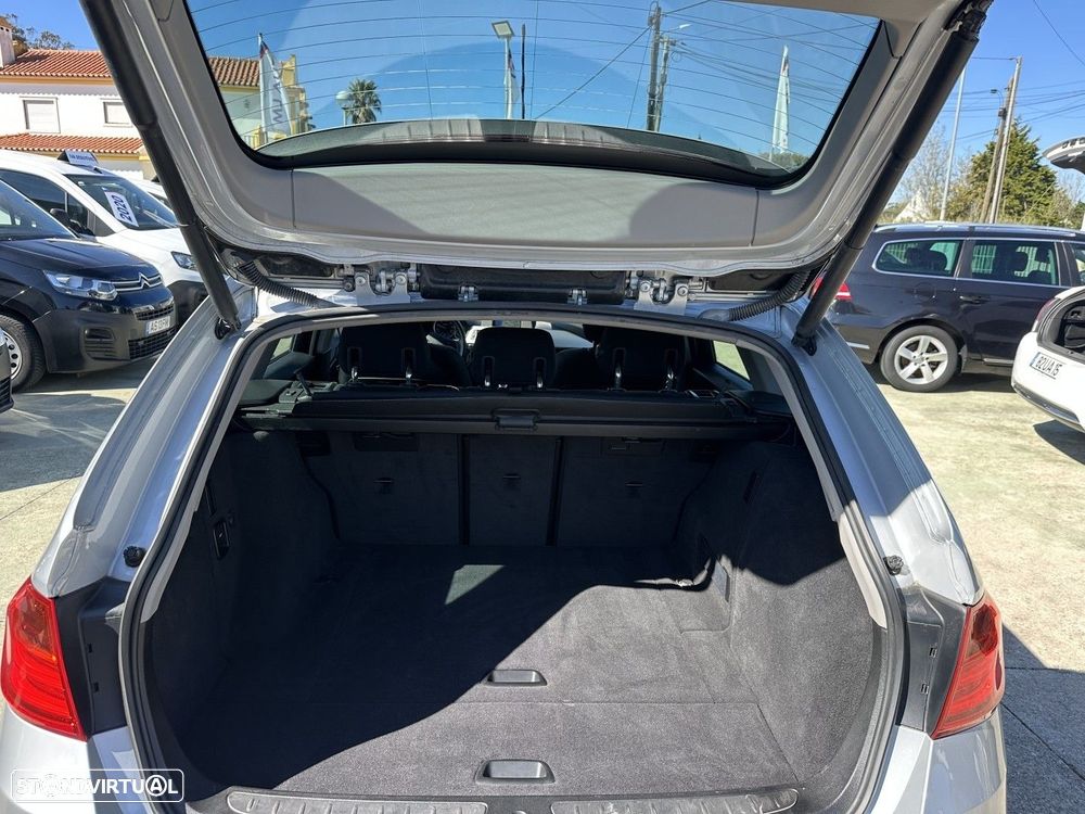 BMW 320 d Line Sport - 9