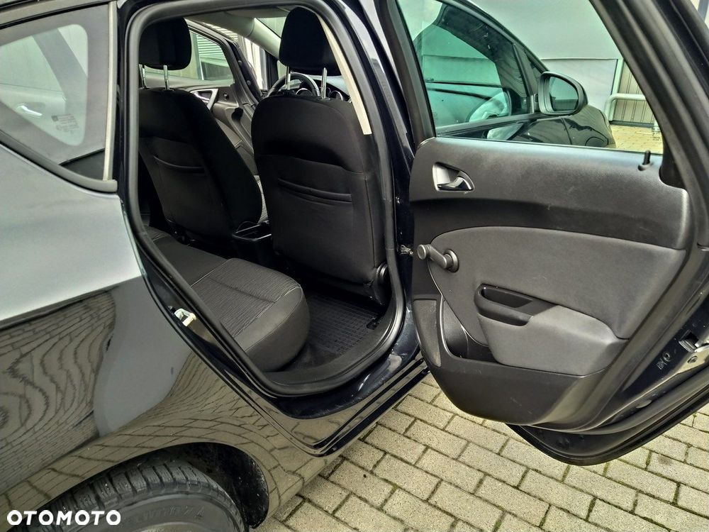Opel Astra 1.4 Turbo ecoFLEX Start/Stop Style - 21