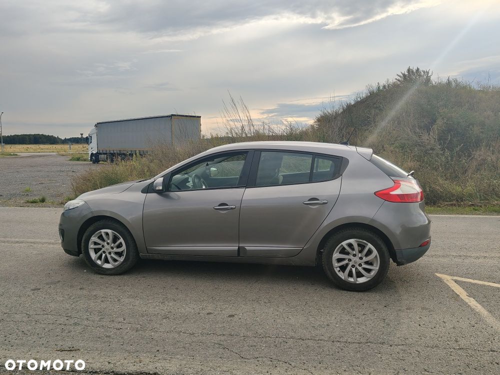 Renault Megane - 2