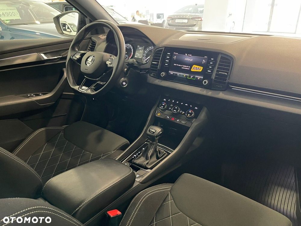 Skoda Karoq 1.5 TSI ACT 4x2 Sportline DSG - 15