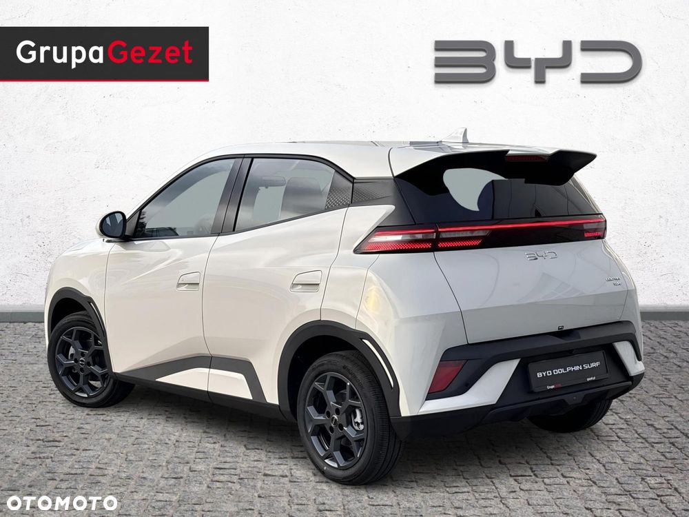 BYD Dolphin Surf - 3