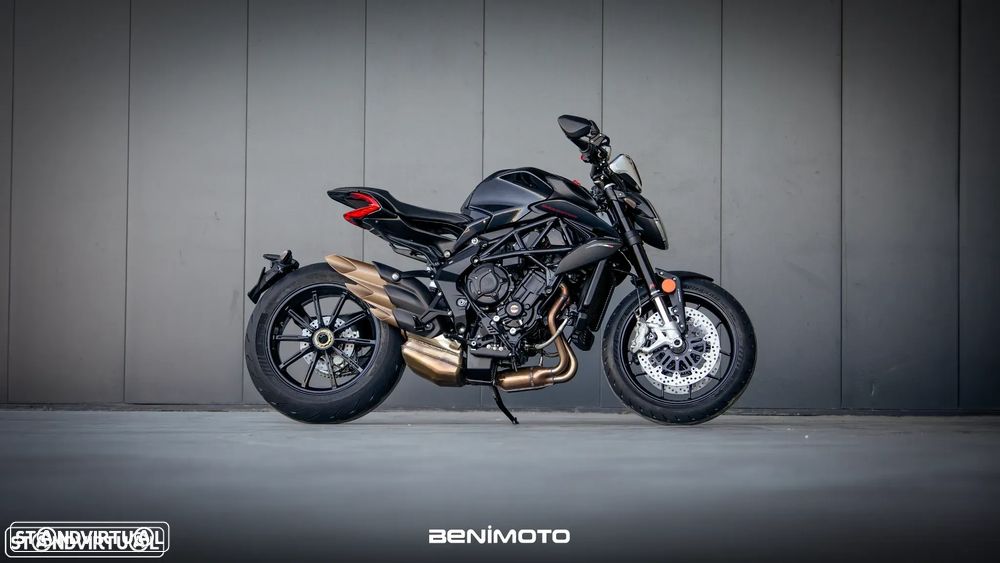 MV Agusta Dragster R - 2