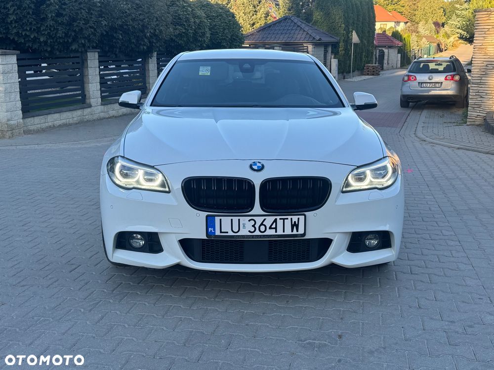 BMW Seria 5 - 8
