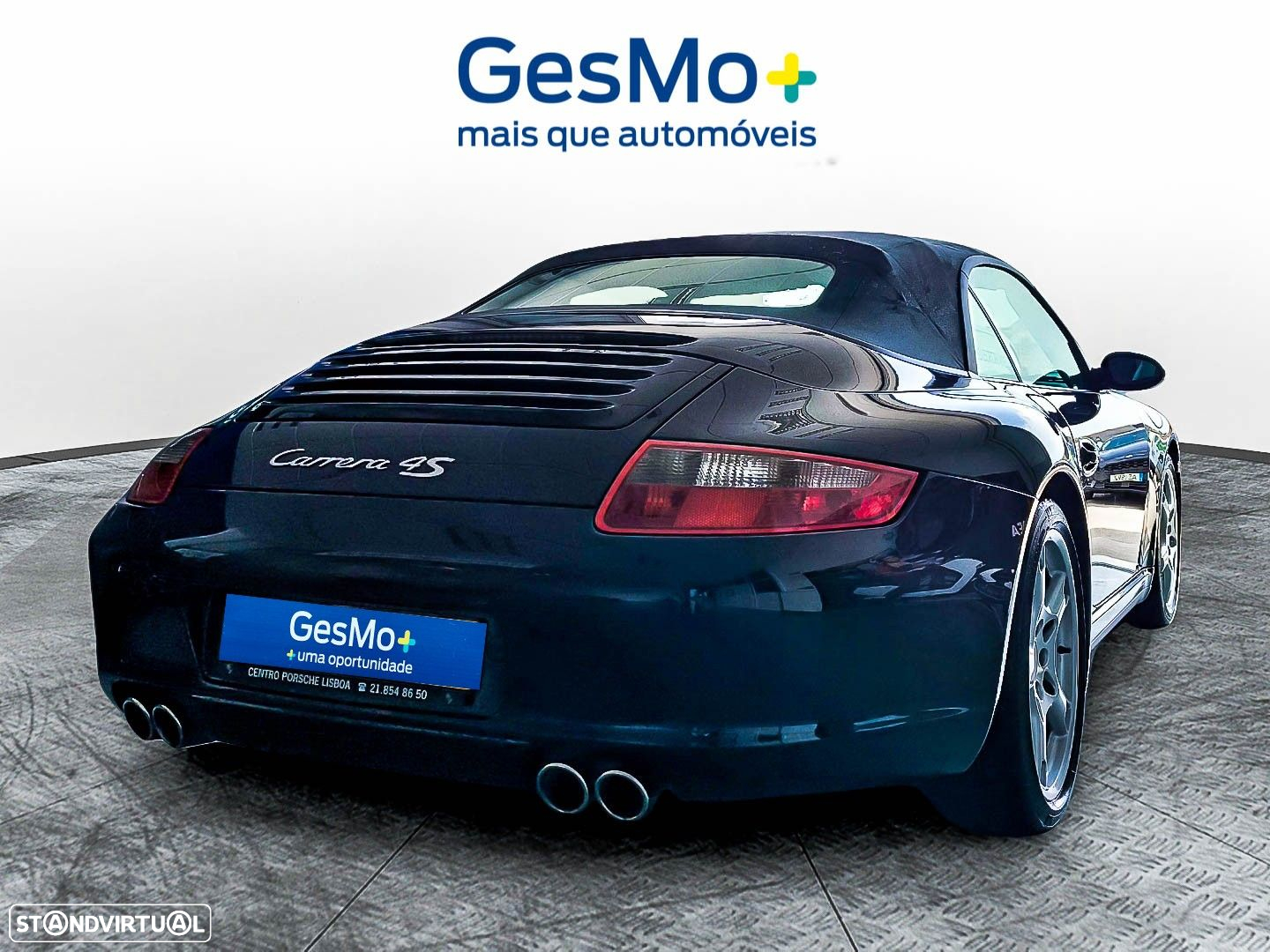 Porsche 911 (997) Carrera 4 S Tiptronic - 6