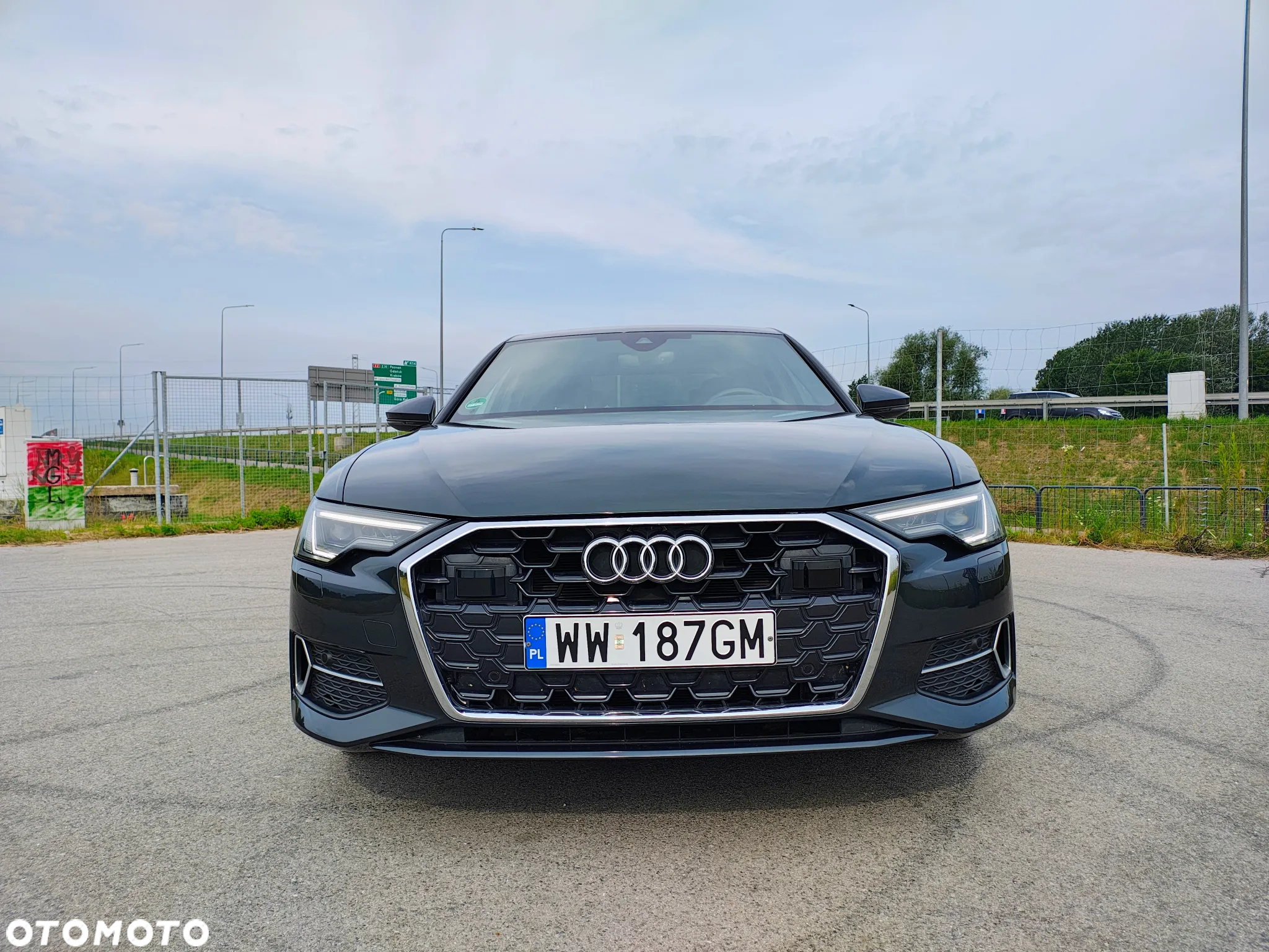 Audi A6 - 3