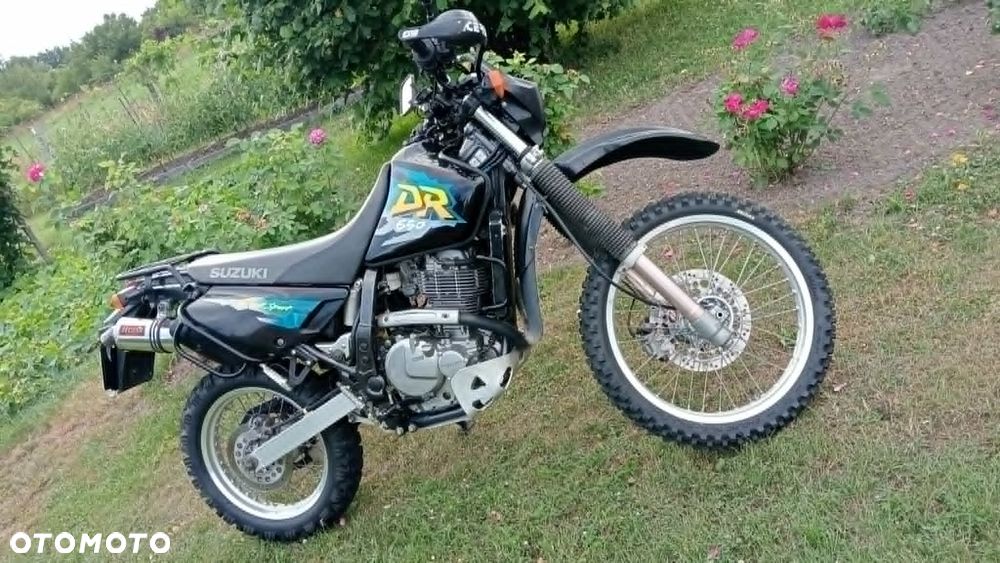 Suzuki DR - 2