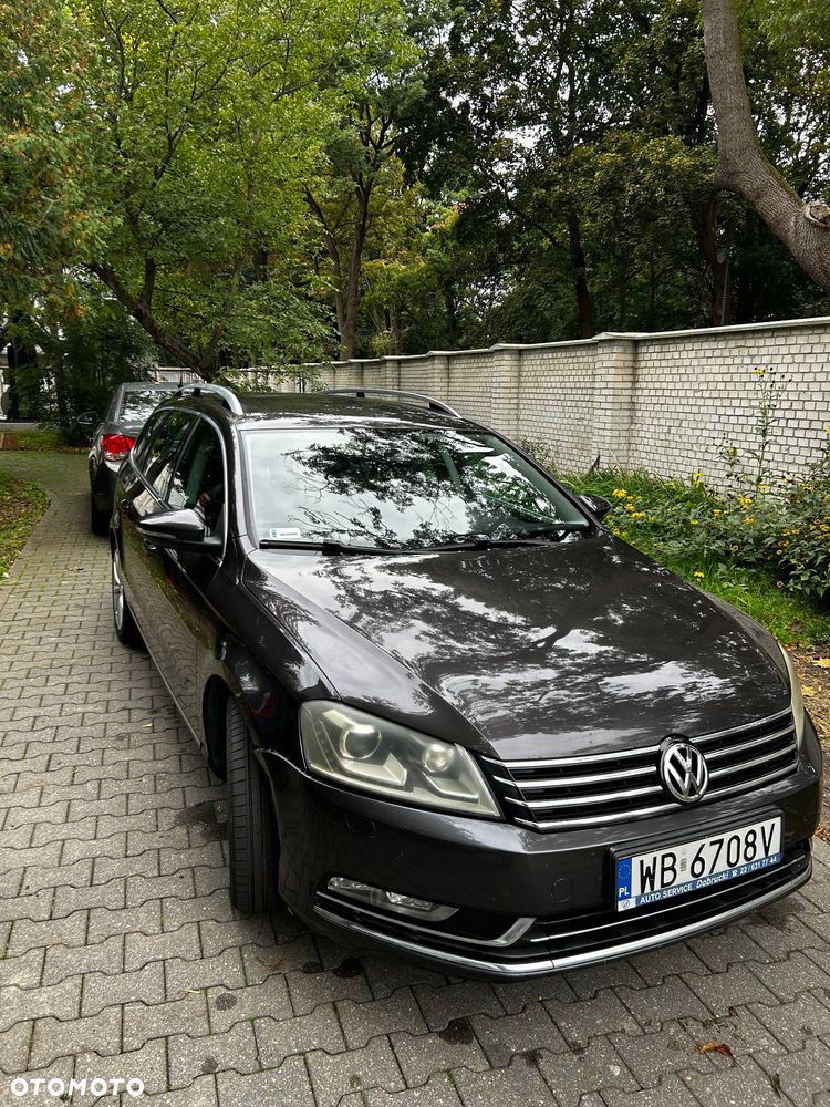 Volkswagen Passat 1.8 TSI Highline - 26