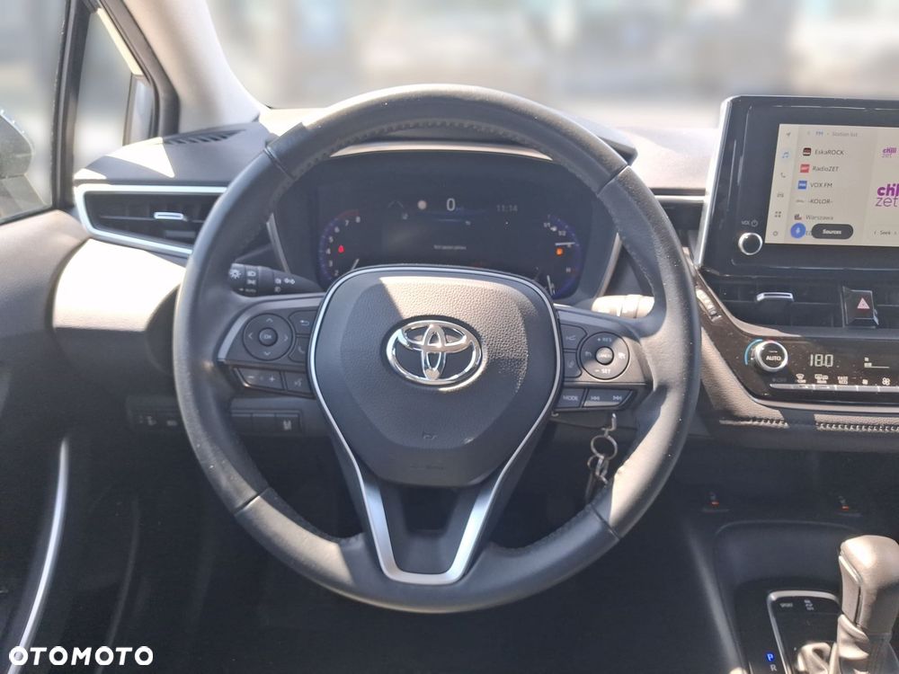 Toyota Corolla 1.5 Comfort MS - 12