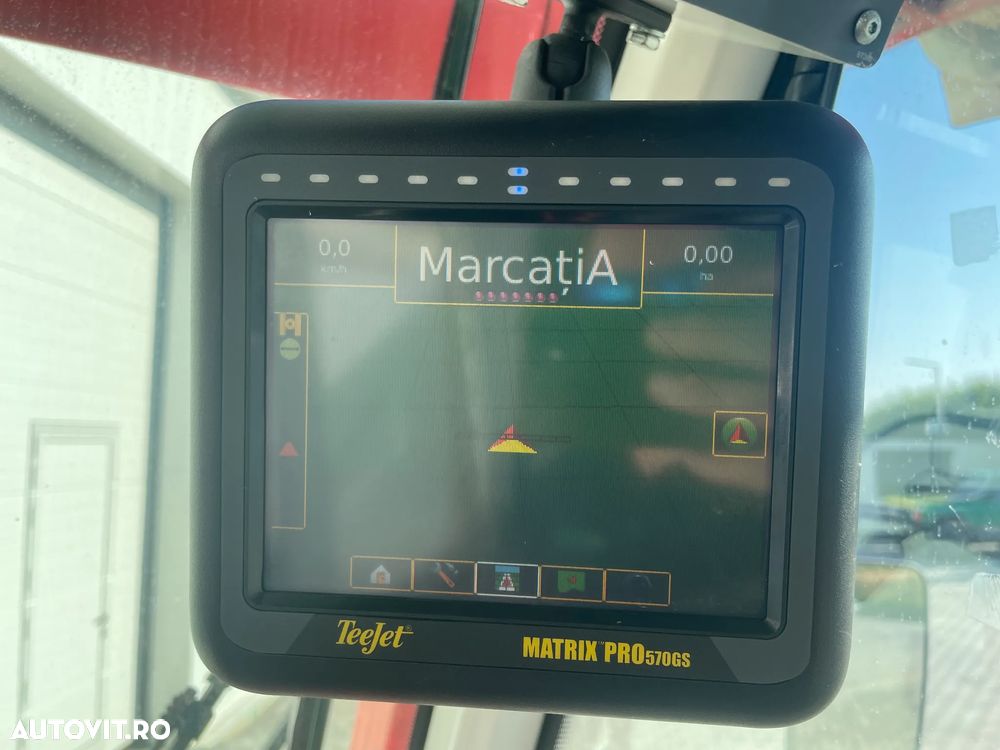 Gaspardo Uragano 3000 - 37