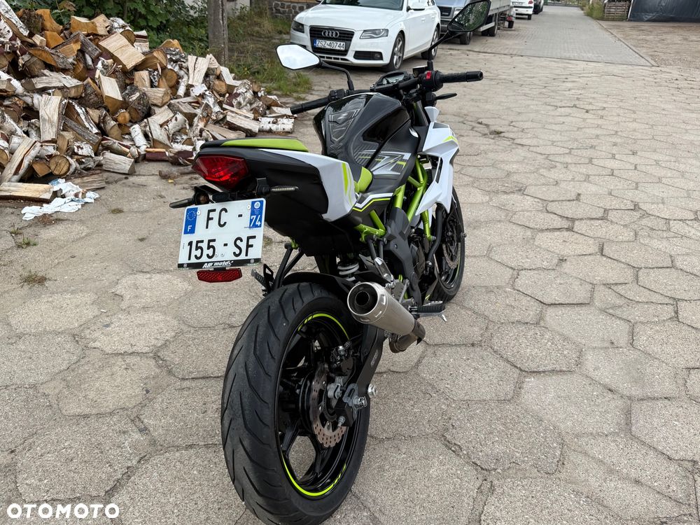Kawasaki Z - 11