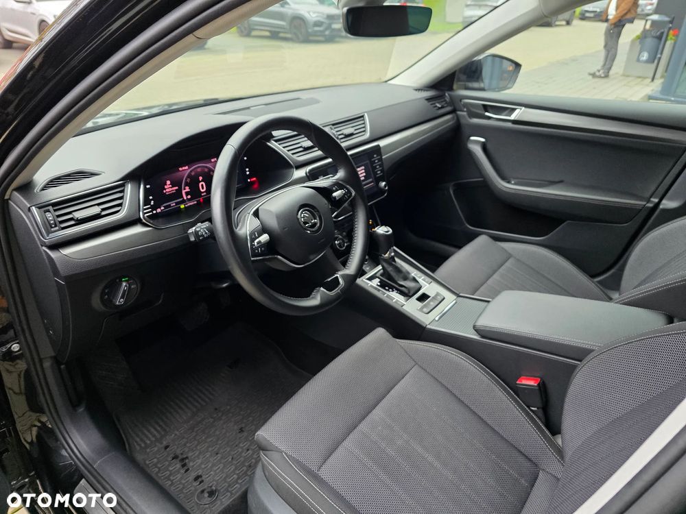 Skoda Superb 2.0 TSI Style DSG - 12