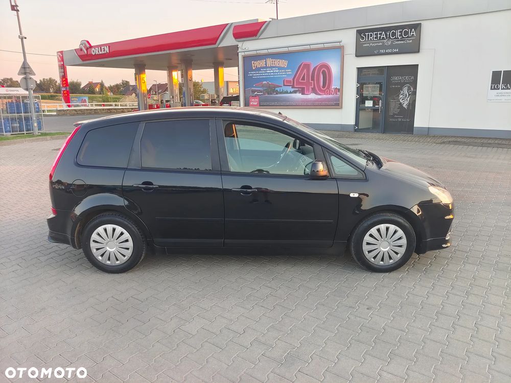 Ford C-MAX 1.8 Ghia - 7