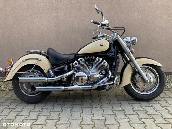 Yamaha Royal Star