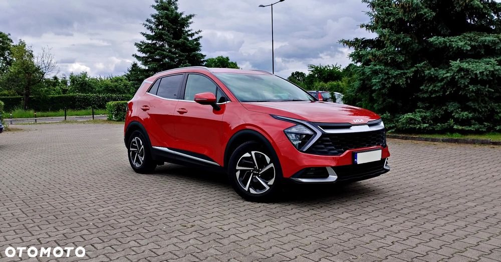 Kia Sportage 1.6 T-GDI L 2WD - 1