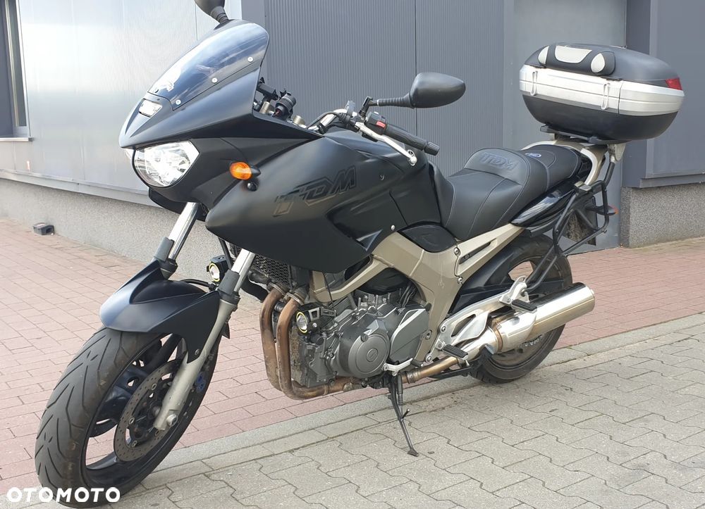 Yamaha TDM - 5