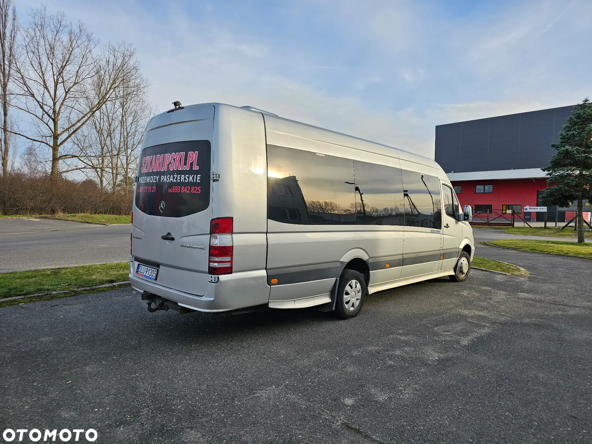 Mercedes-Benz Sprinter - 5