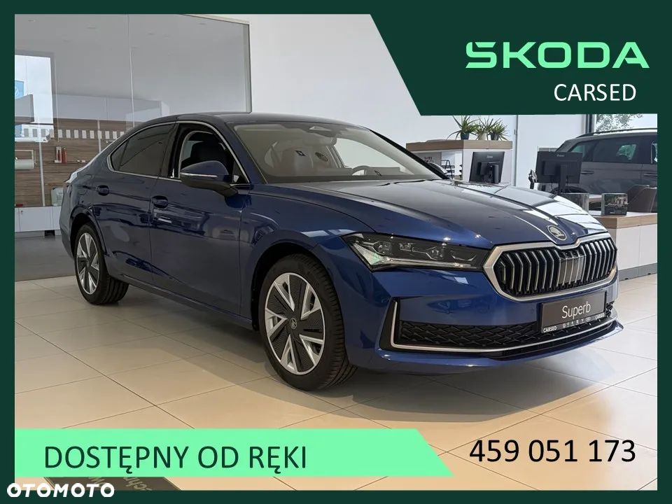 Skoda Superb 2.0 TSI Edition 130 DSG - 2