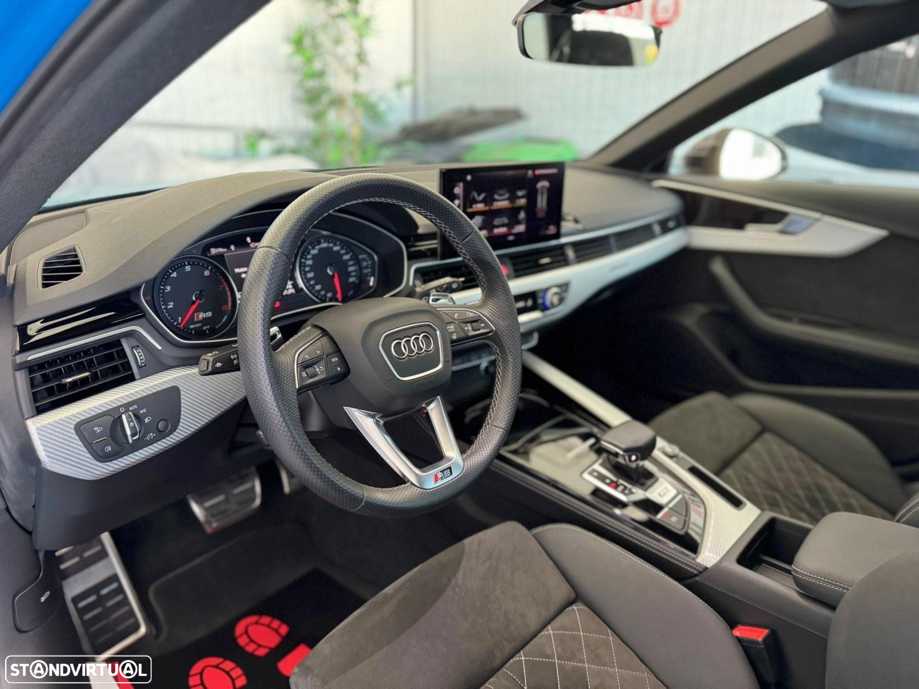 Audi RS4 Avant 2.9 TSI quattro Tiptronic - 13