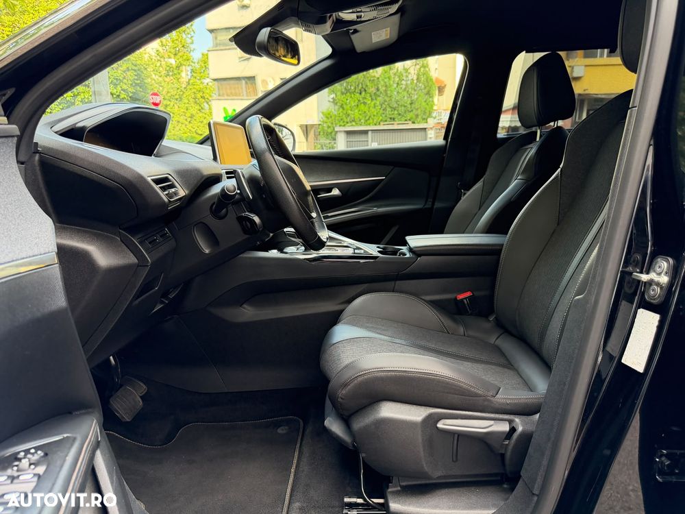Peugeot 5008 1.5 BlueHDI s&s EAT8 GT-Line - 11
