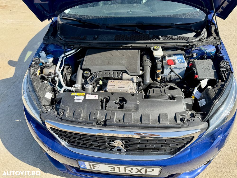 Peugeot 308 PureTech 130 GPF Stop & Start Allure Pack - 27