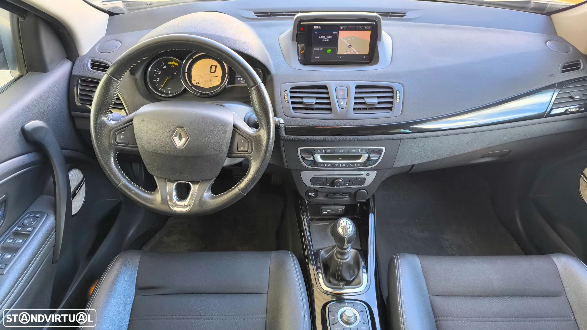Renault Mégane Sport Tourer 1.5 dCi Bose Edition SS - 8