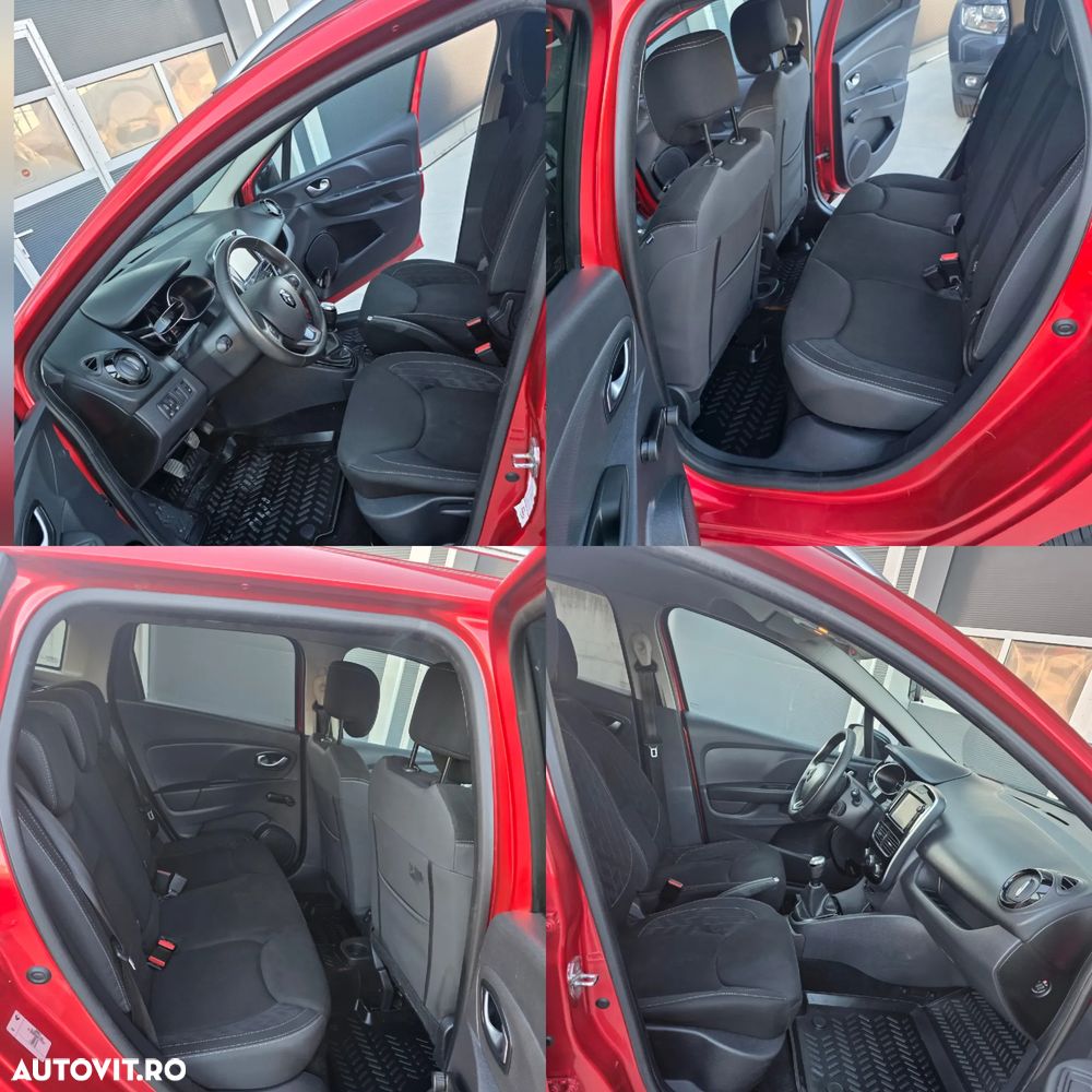Renault Clio (Energy) TCe 90 Start & Stop LIMITED - 7
