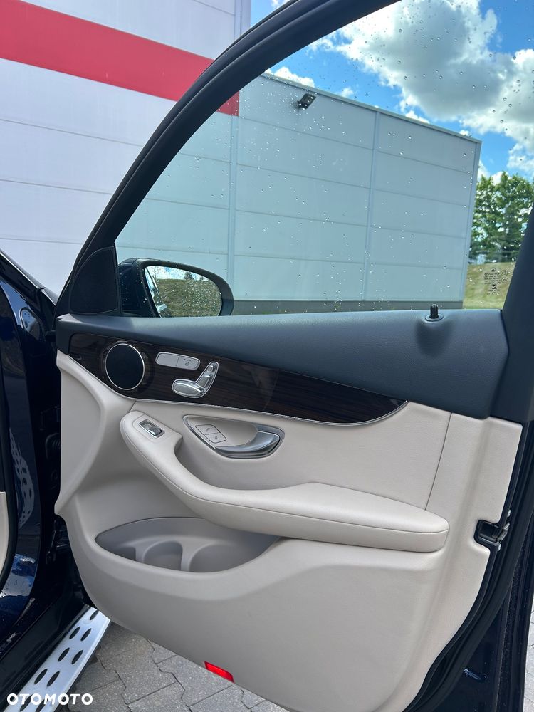 Mercedes-Benz GLC 300 4-Matic - 19