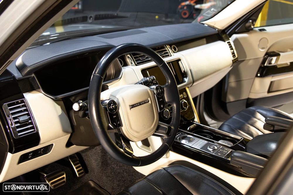 Land Rover Range Rover 4.4 SDV8 Vogue - 26