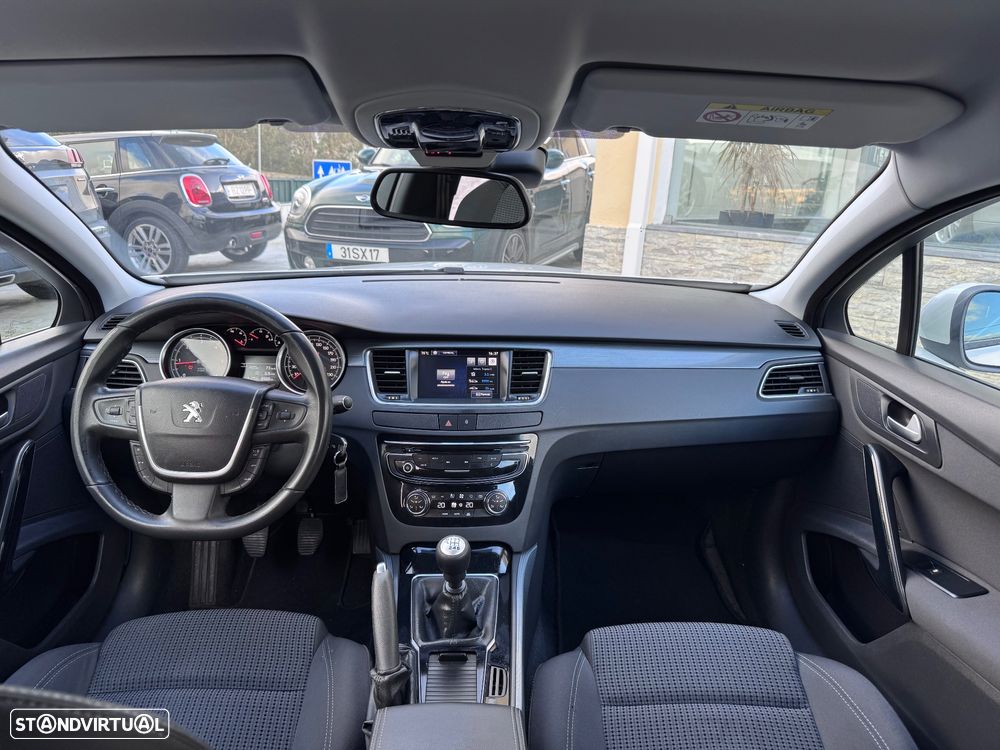 Peugeot 508 SW 1.6 BlueHDi Allure - 7