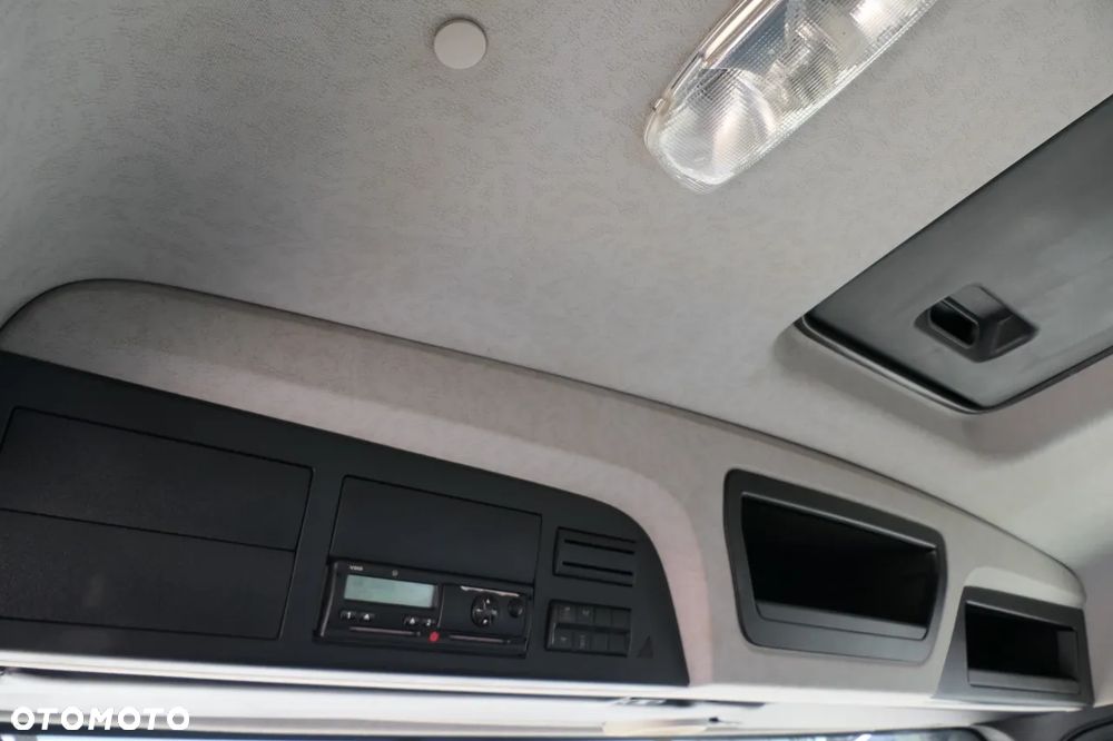 Mercedes-Benz AROCS 2633 / 6X4 / SKRZYNIA 6,55 M + HDS HIAB 144 / STEROWANIE RADIOWE / ROTATOR / WIDŁY - 29