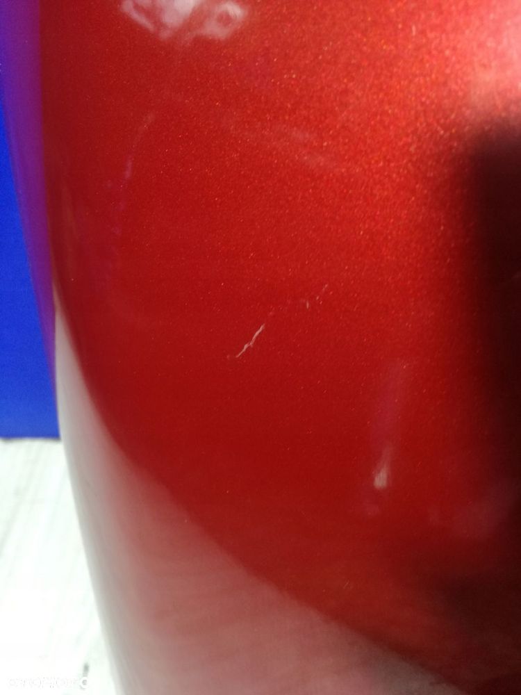 nissan qashqai j10 lift 10/14 błotnik przód prawy ślizg listwa naj - 4