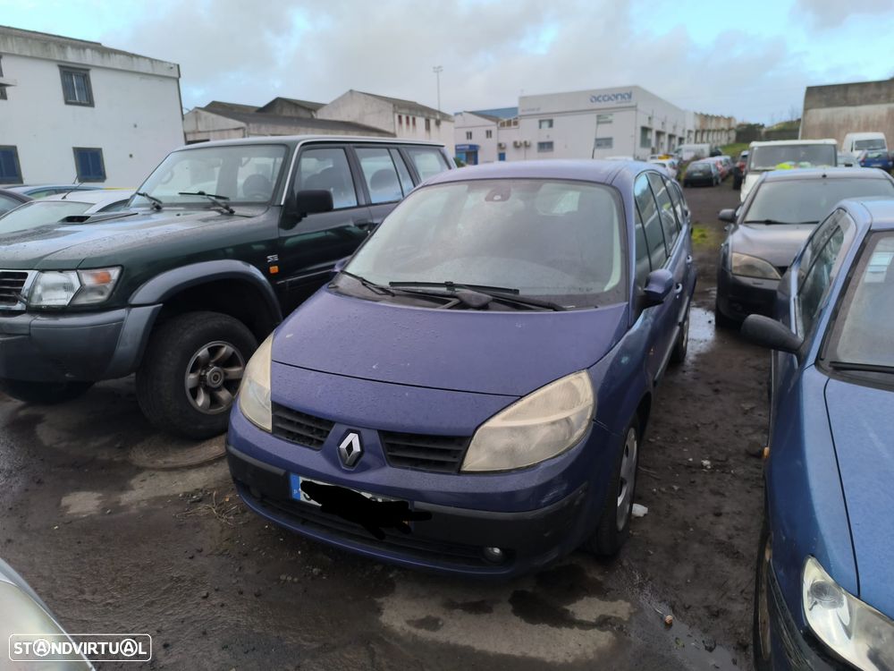 Renault Grand Scénic 1.9 dCi C. Dynamique - 1