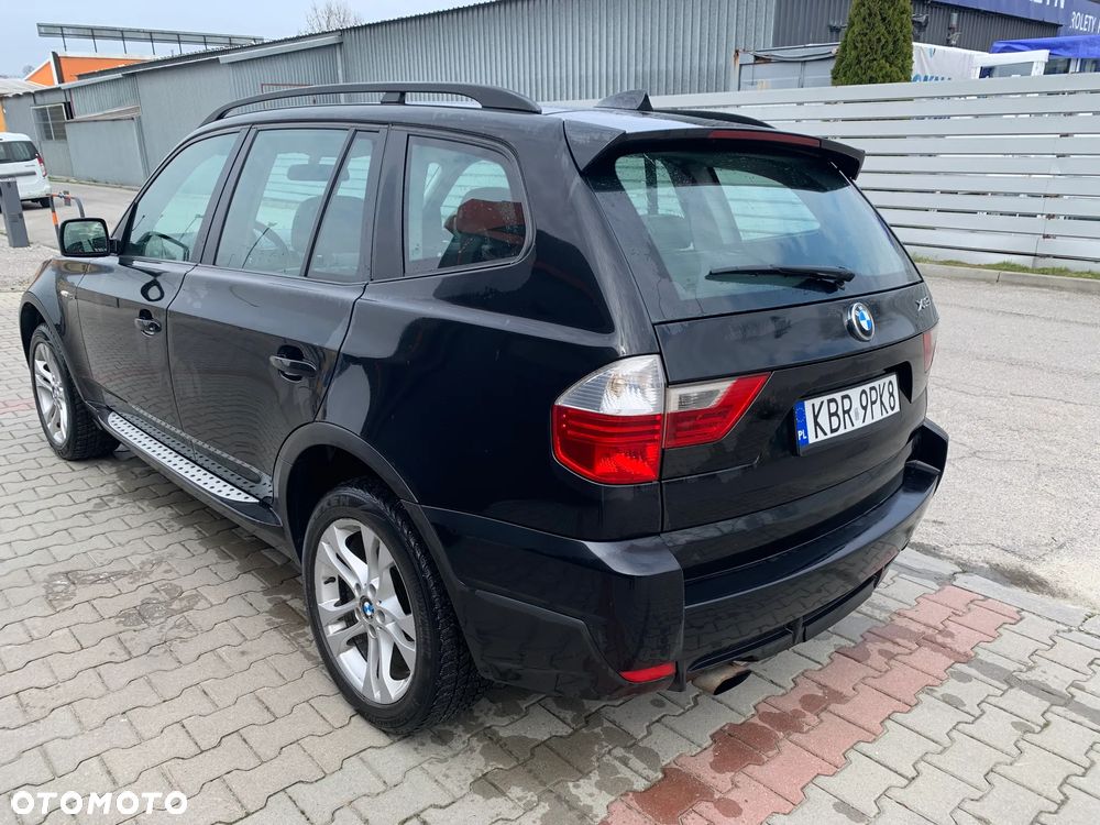 BMW X3 xDrive20d - 3