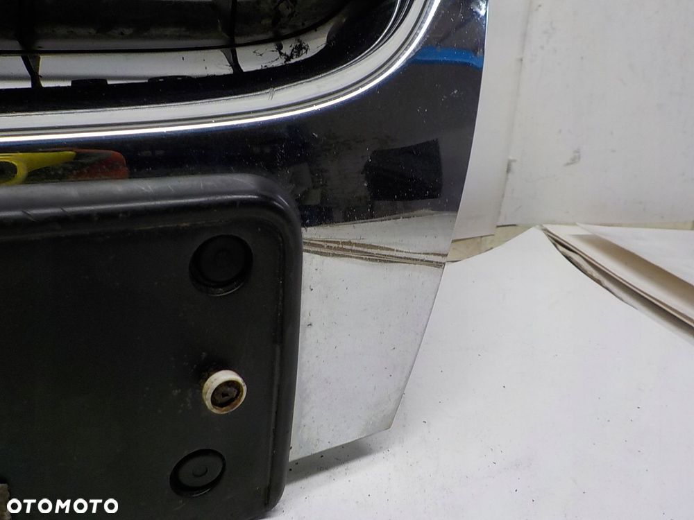 VW GOLF V KOMBI JETTA GRILL ATRAPA CHŁODNICY - 10