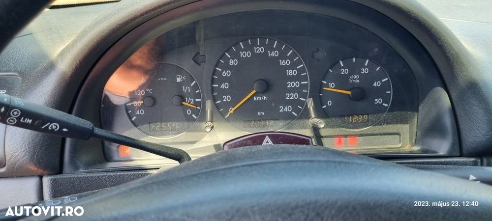 Kit de pornire calculator Mercedes ML  270CDI - 1