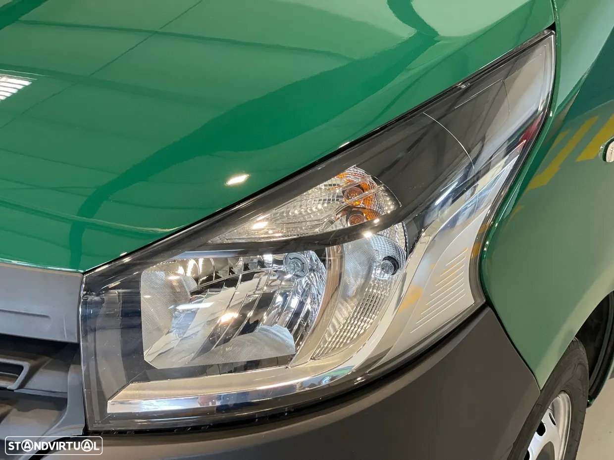 Renault Trafic 1.6 DCi 125HP 3L - 4