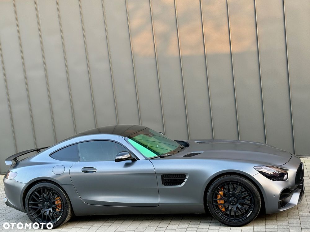 Mercedes-Benz AMG GT S Speedshift 7G-DCT Edition 1 - 16