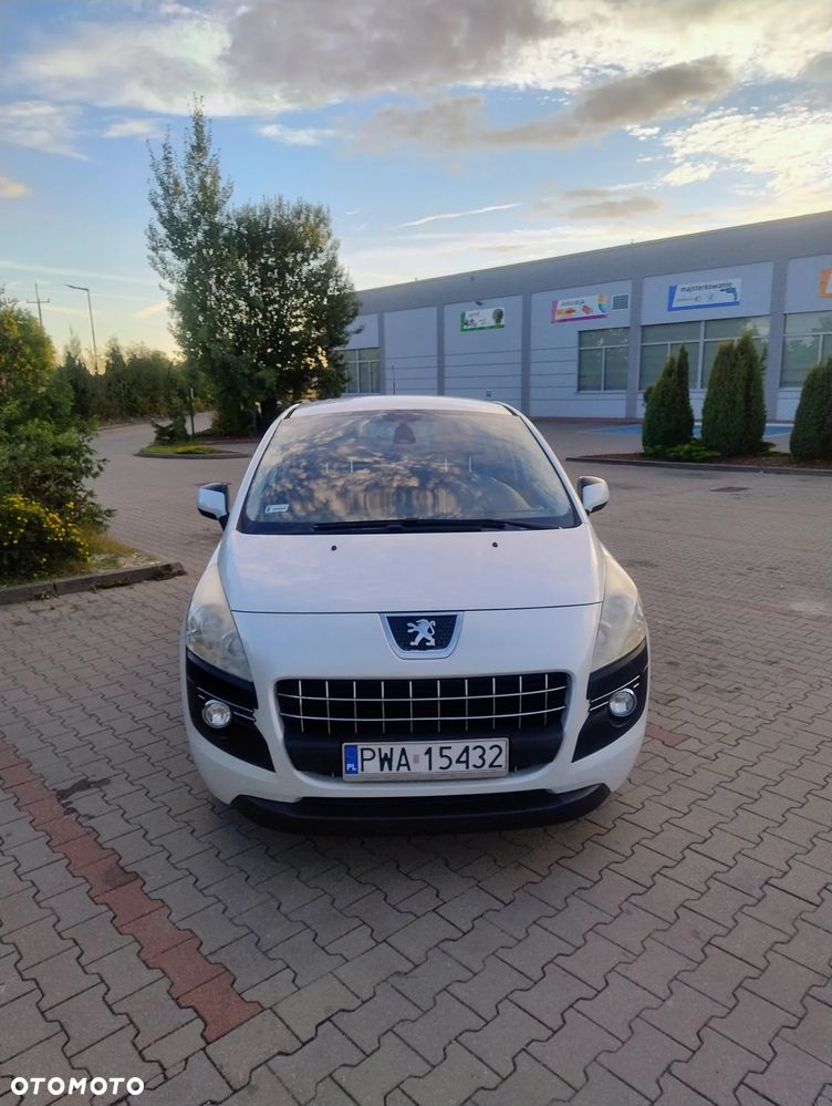 Peugeot 3008 1.6 HDi Active - 2