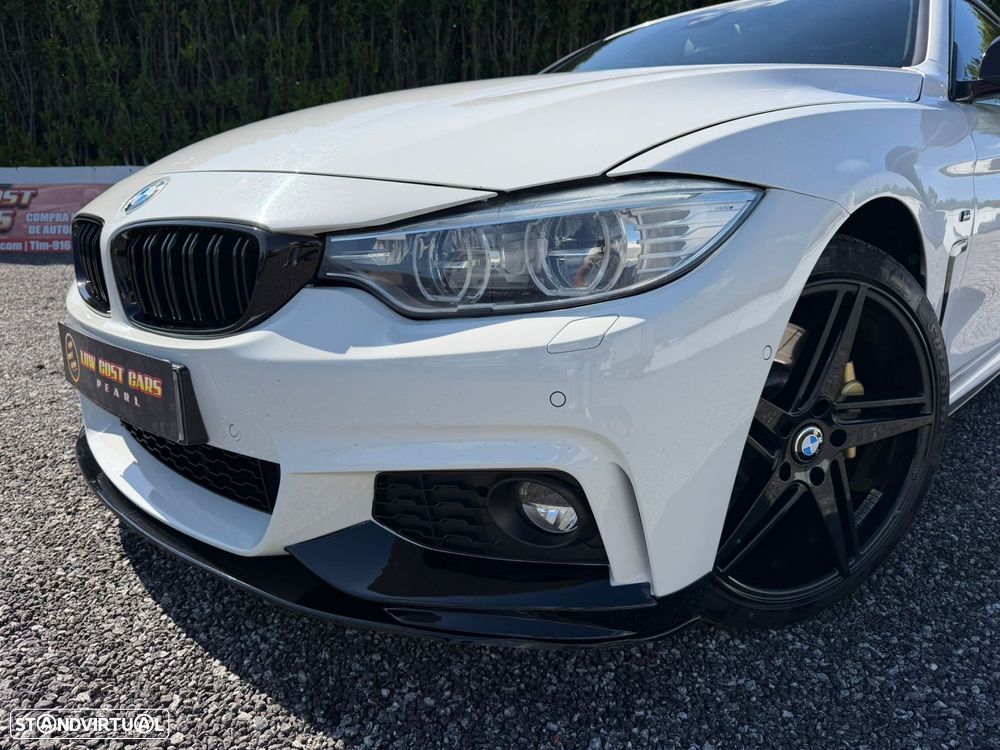 BMW 435 d xDrive Pack M Auto - 18