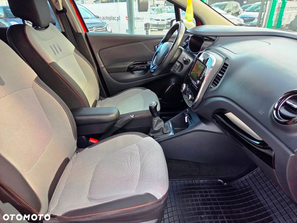 Renault Captur 1.5 dCi Energy Zen - 32