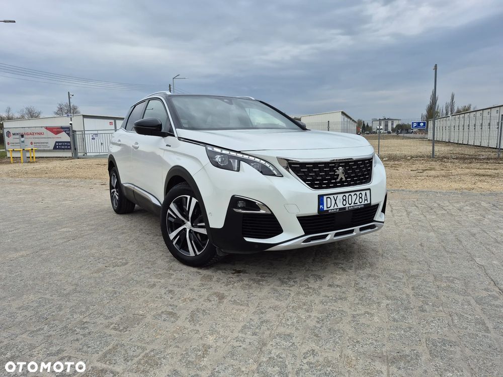 Peugeot 3008 PureTech 180 Stop & Start GPF EAT8 GT - 2