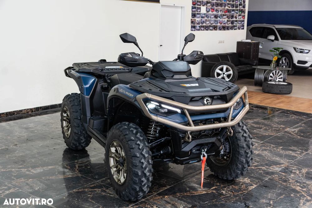 Can-Am Outlander Max - 3