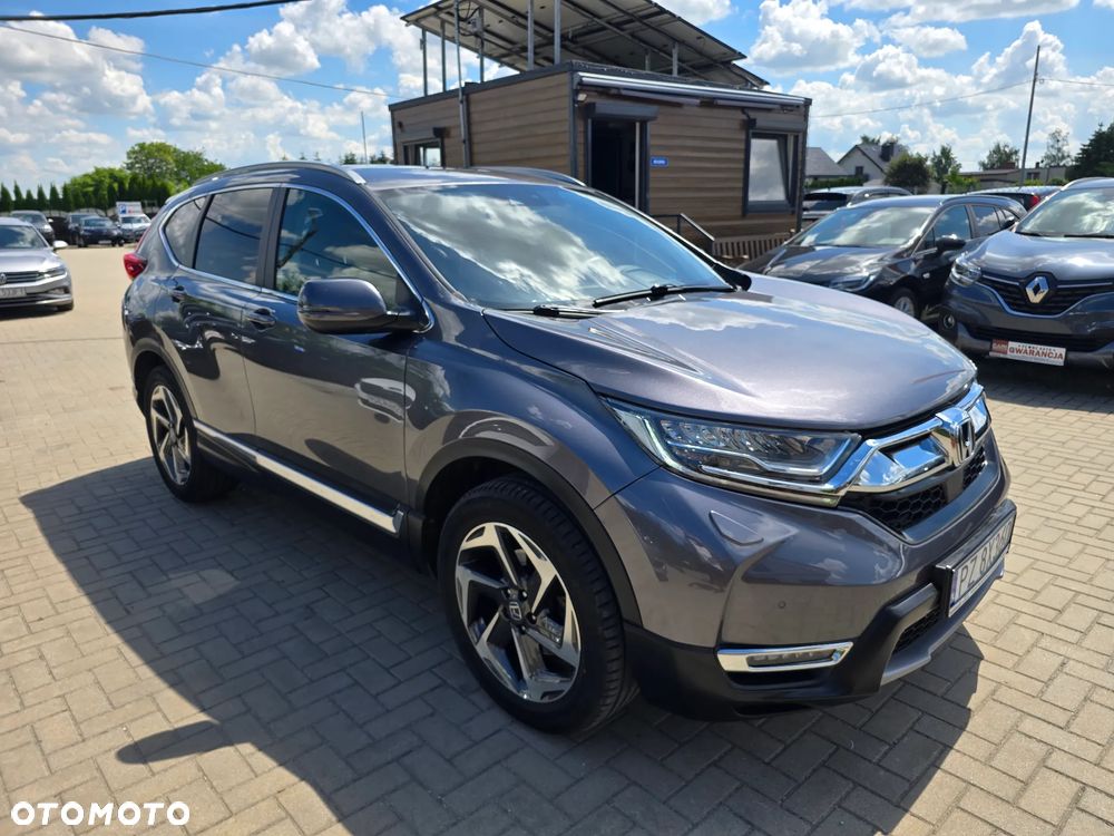 Honda CR-V - 2
