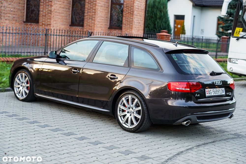Audi A4 Avant 3.0 TDI DPF quattro tiptronic S line Sportpaket (plus) - 15