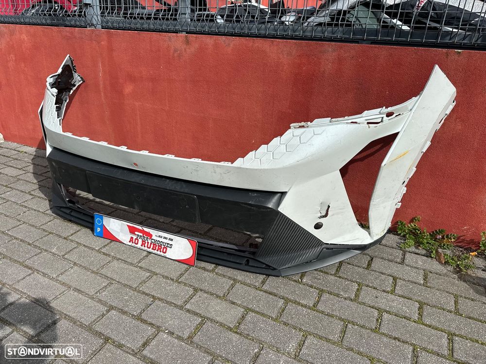 Parachoque Renault scenic - 3