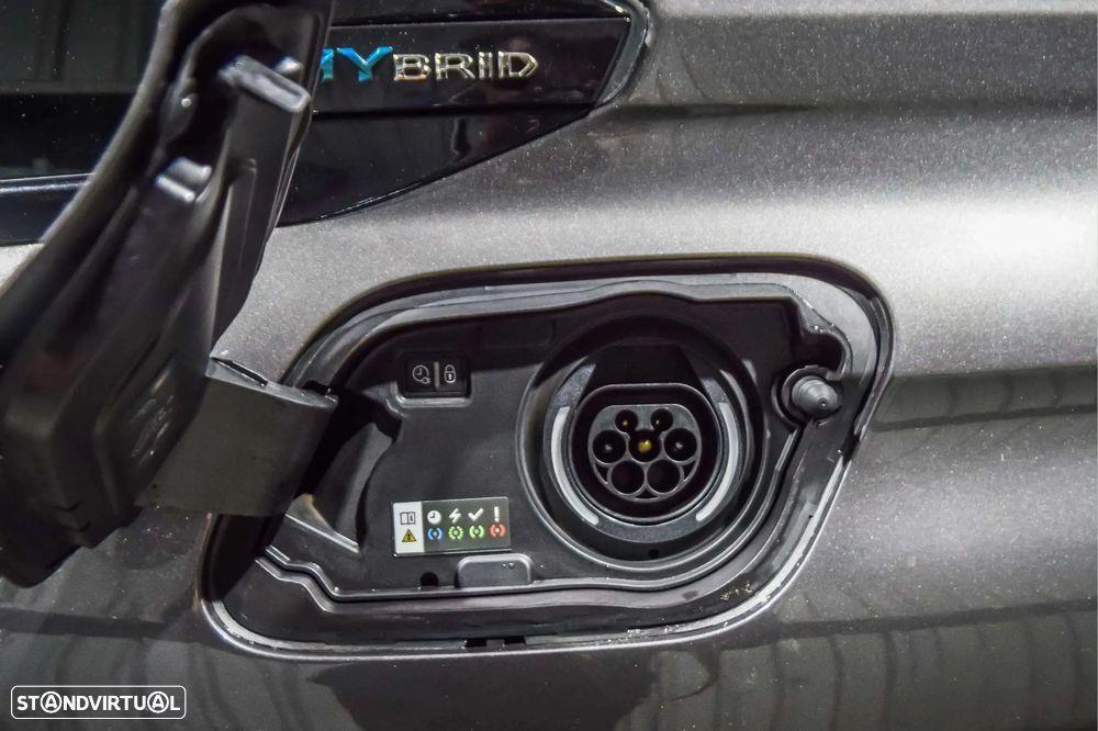 Peugeot 508 1.6 Hybrid GT Pack e-EAT8 - 11