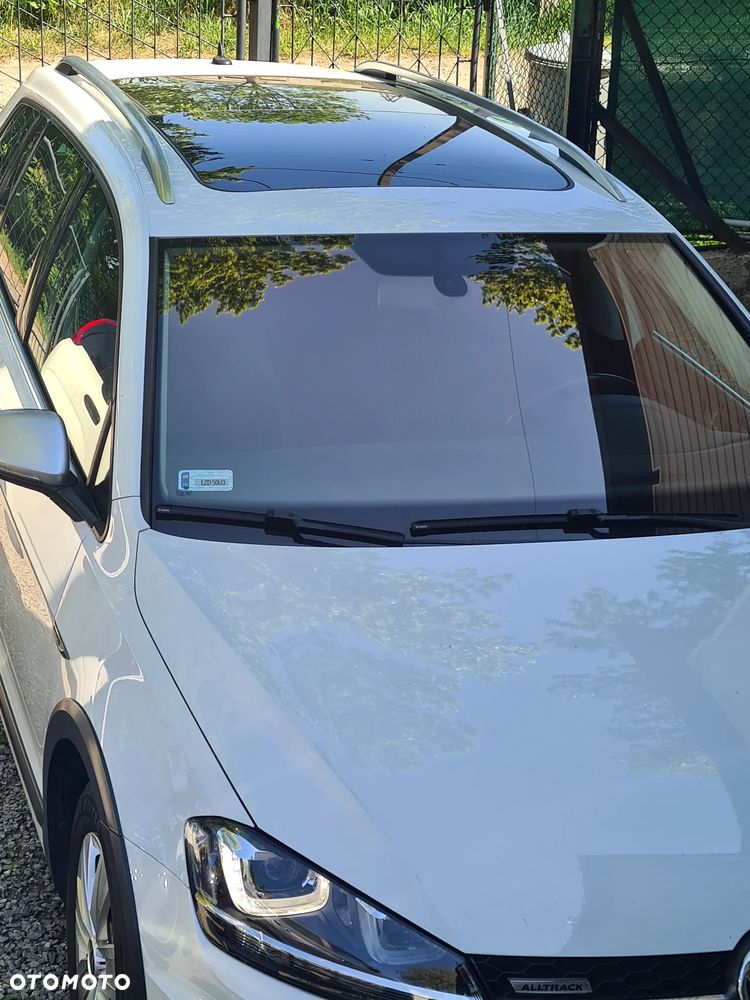 Volkswagen Golf Alltrack - 8