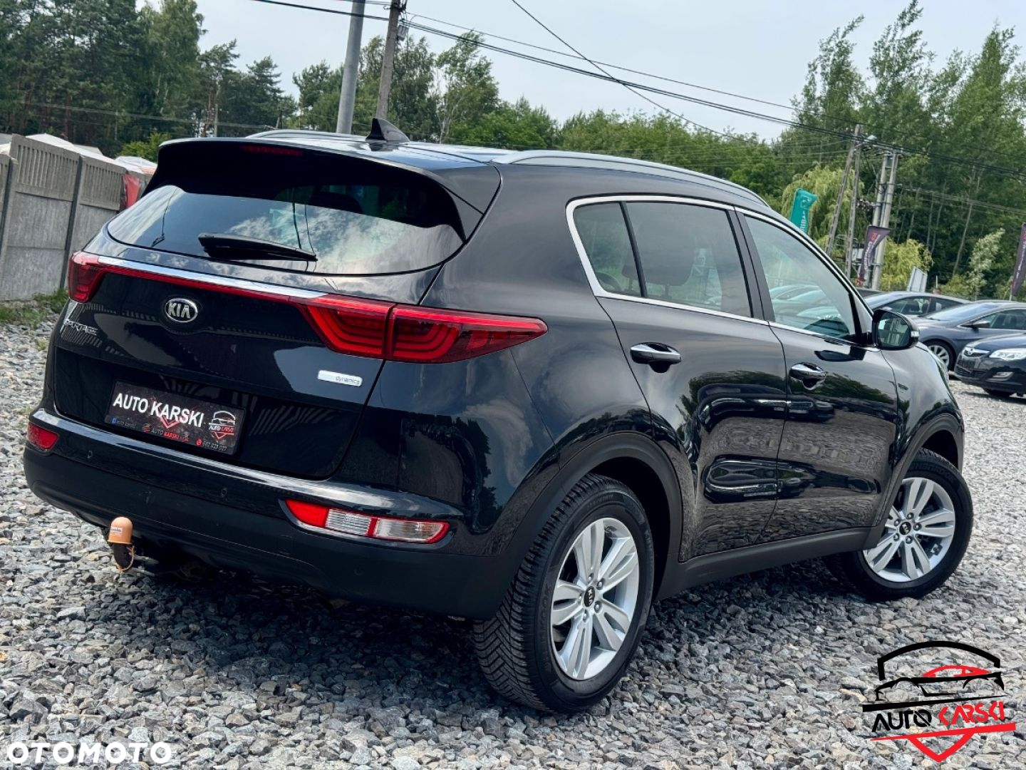 Kia Sportage - 8