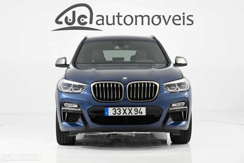 BMW X3 M40i - 5
